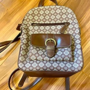 Nine West backpack